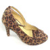 Feito pra Você * Peep Toe 21620 Animal Print