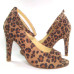 Feito pra Você * Peep Toe 21620 Animal Print