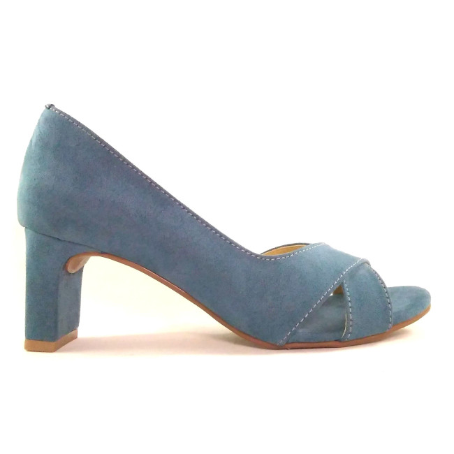 Peep Toe 21627 cor a escolher