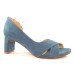 Peep Toe 21627 cor a escolher