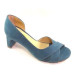 Peep Toe 21627 cor a escolher