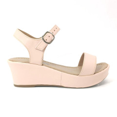 Feito Pra Você * Anabela Flat 22663 nude