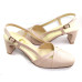 Slingback  21633 Nude