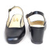 Feito Pra Você * Slingback 17630 Preto