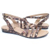 Flat 22504 Animal Print