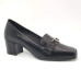 Loafer 22659 couro Preto