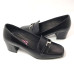 Loafer 22659 couro Preto