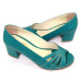 Peep Toe 22632 Verde