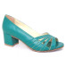 Peep Toe 22632 Verde