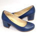 Scarpin 22630 Azul