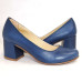 Scarpin 22630 Azul