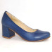 Scarpin 22630 Azul