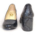 Scarpin 22630 Piton Preto