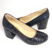 Scarpin 22630 Piton Preto