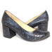 Scarpin 22630 Piton Preto