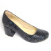 Scarpin 22630 Piton Preto