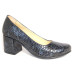 Scarpin 22630 Piton Preto