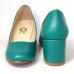 Scarpin 22630 Verde