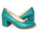 Scarpin 22630 Verde