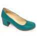 Scarpin 22630 Verde