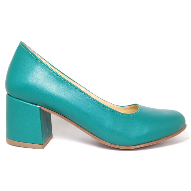 Scarpin 22630 Verde