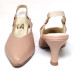 Slingback 22638 Nude