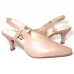 Slingback 22638 Nude