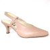 Slingback 22638 Nude