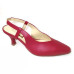 Slingback 22638 Vermelho