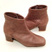 Bota 302 em Couro Chocolate