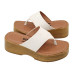 Flatform Papete 23206 Branco