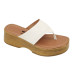 Flatform Papete 23206 Branco