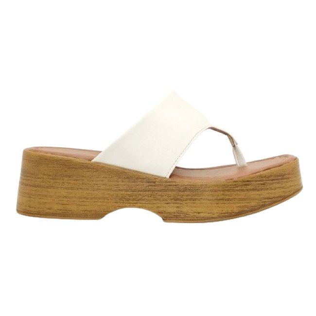 Flatform Papete 23206 Branco