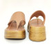 Flatform Papete 23206 Caramelo