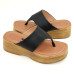 Flatform Papete 23206 Preto