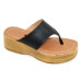 Flatform Papete 23206 Preto