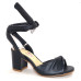 Sandalia 23653 Preto