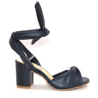 Sandalia 23653 Preto