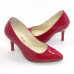 Scarpin 17656 em Verniz Vermelho