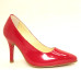 Scarpin 17656 em Verniz Vermelho