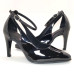 Feito Pra Você * Scarpin 23605 Verniz Preto