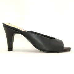 Tamanco 23673 Preto