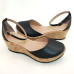 Feito Pra Você * Espadrilhe Anabela 24300 Fechada