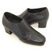 Feito Pra Você * Bota 22623 couro Preto