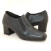 Feito Pra Você * Bota 22623 couro Preto