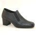 Feito Pra Você * Bota 22623 couro Preto