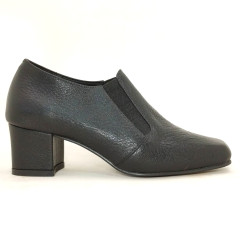 Feito Pra Você * Bota 22623 couro Preto