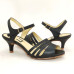 Sandália 24621 Preto
