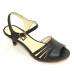 Sandália 24621 Preto