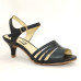 Sandália 24621 Preto